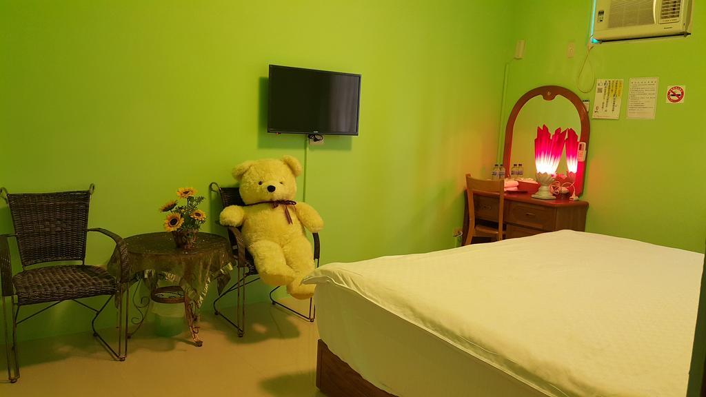 Leli B&B T'ai-tung Exteriér fotografie