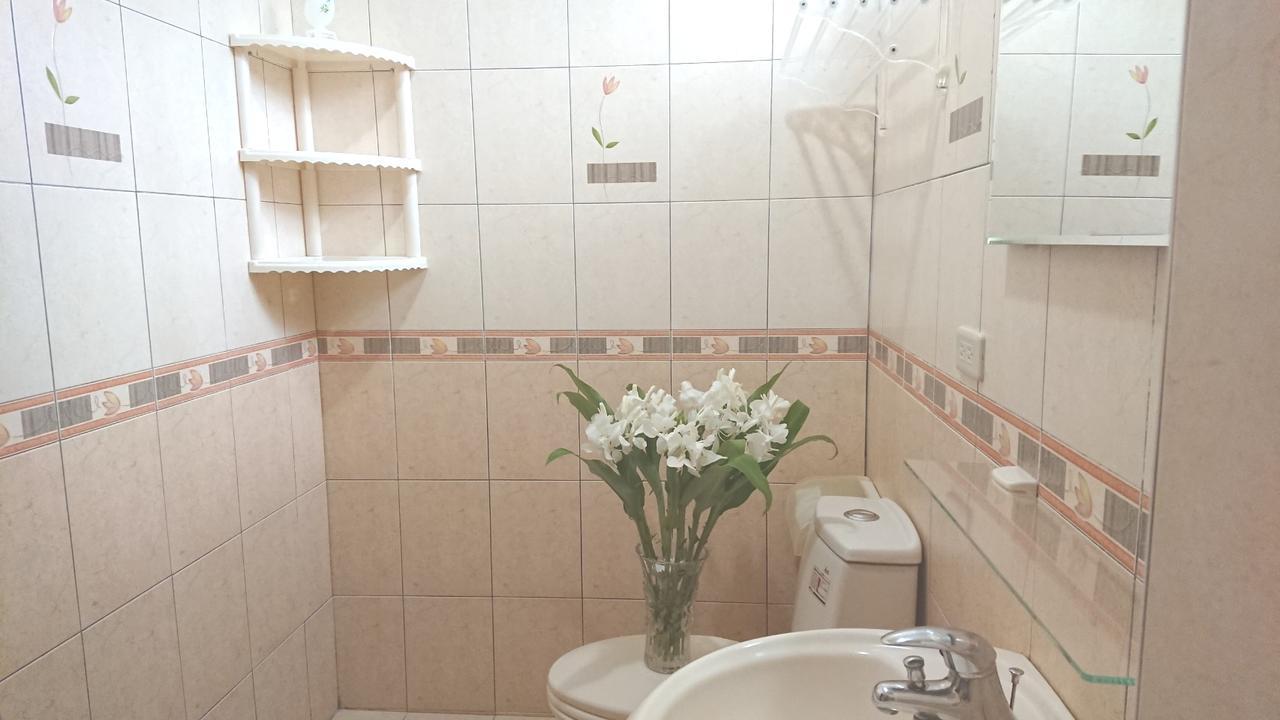 Leli B&B T'ai-tung Exteriér fotografie