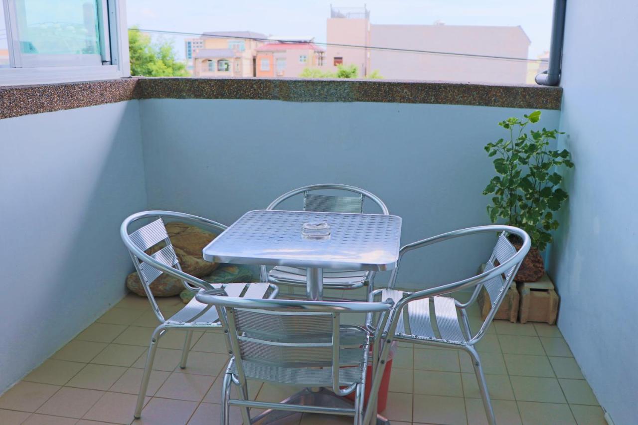 Leli B&B T'ai-tung Exteriér fotografie