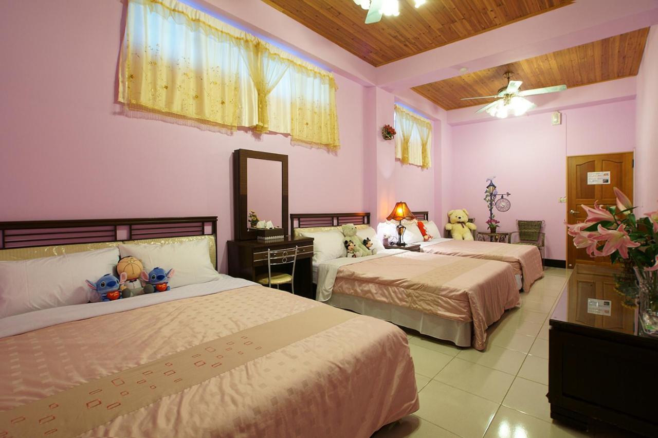 Leli B&B T'ai-tung Exteriér fotografie