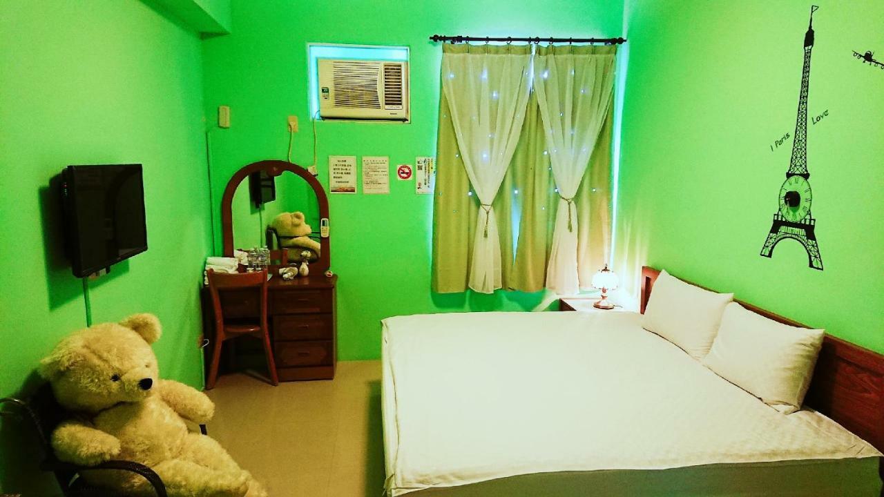 Leli B&B T'ai-tung Exteriér fotografie